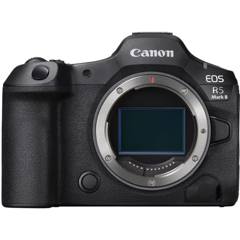 دوربین بدون آینه کانن Canon EOS R5 Mark II Mirrorless Camera